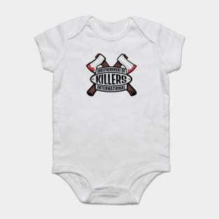 Brotherhood of Killers Baby Bodysuit